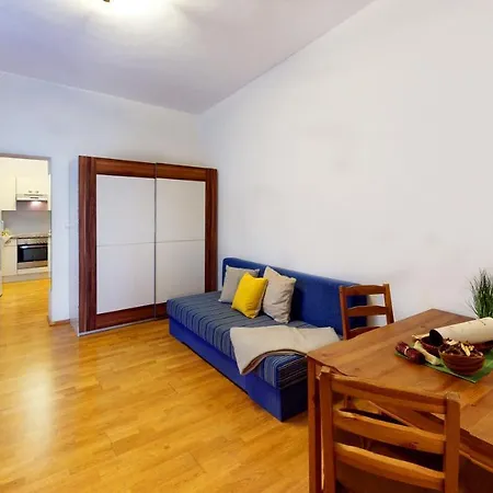 Central Apartmany Biela Street