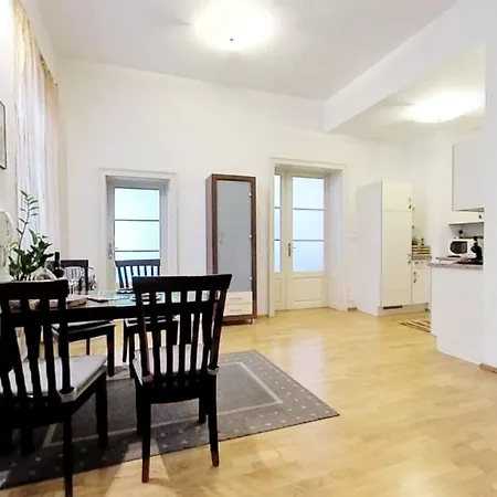 Apartmán Biela Street Bratislava