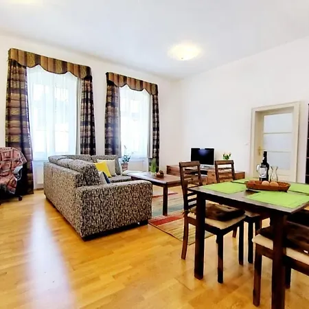 Apartment Central Apartmany Biela Street Bratislava