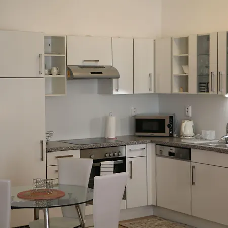 Central Apartmany Biela Street Apartment Bratislava