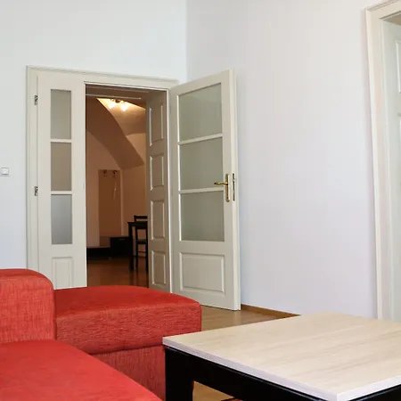 Biela Street Lägenhet Bratislava