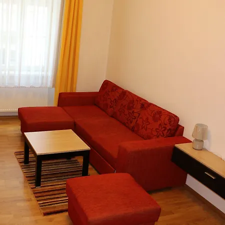 Central Apartmany Biela street * Bratislava