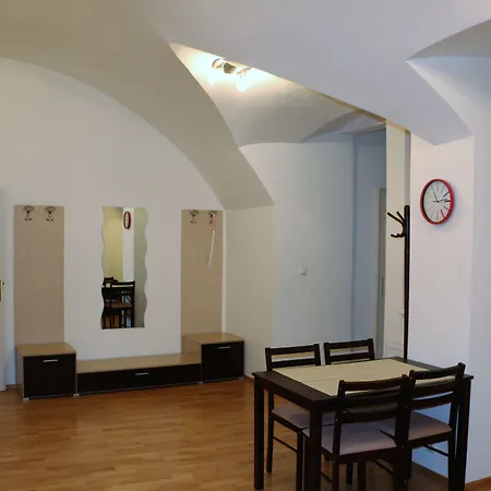 Biela Street Lägenhet Bratislava