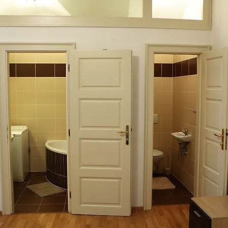 Central Apartmany Biela Street Pressburg