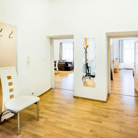 Central Apartmany Biela Street Apartment Bratislava
