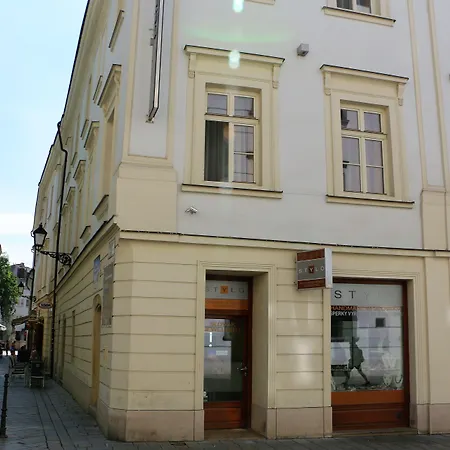 Central Apartmany Biela Street