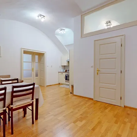 Central Apartmany Biela Street Apartment Bratislava