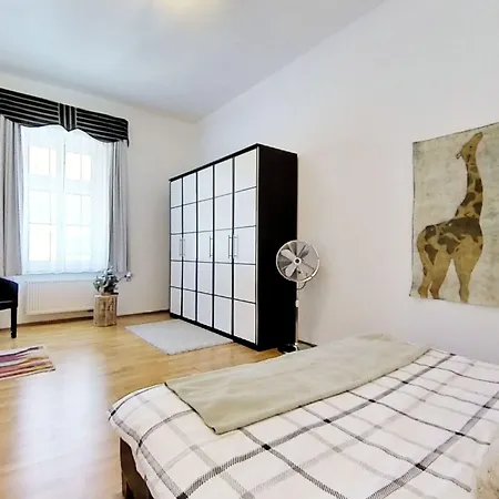 Apartmán Biela Street *