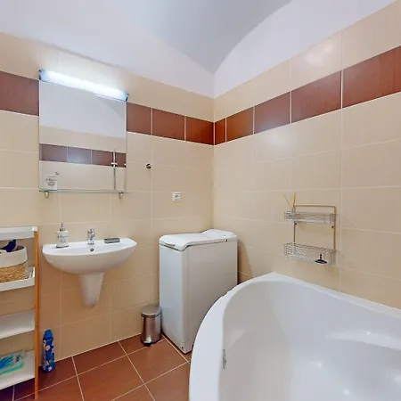 Central Apartmany Biela Street Apartment *