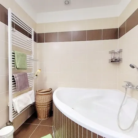 Central Apartmany Biela Street * Bratislava
