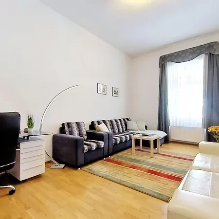 Central Apartmany Biela Street Bratislava