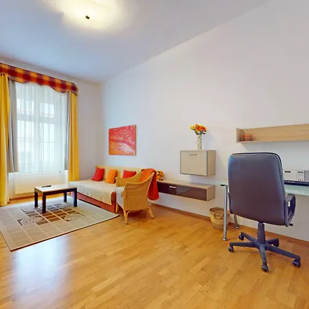 Central Apartmany Biela Street Bratislava
