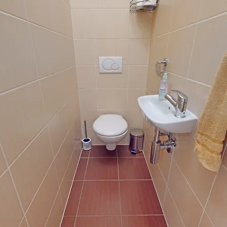 Central Apartmany Biela Street Apartment