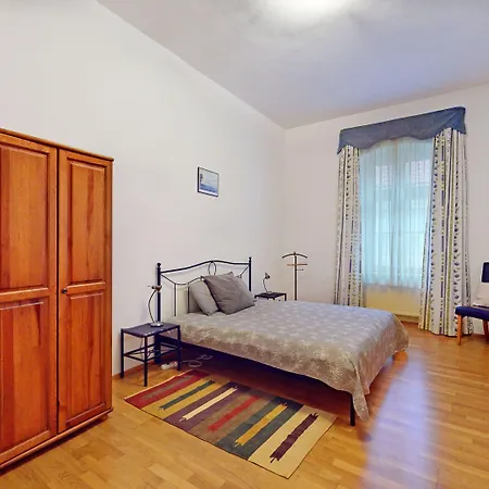 Central Apartmany Biela Street Apartment Bratislava