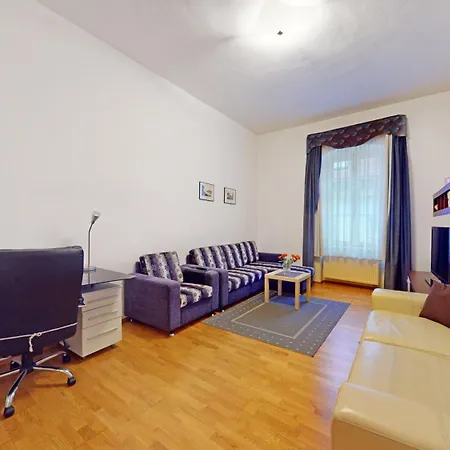 Apartment Central Apartmany Biela Street Pressburg