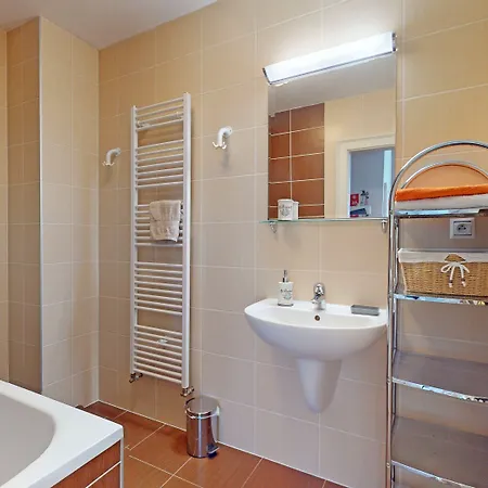Central Apartmany Biela Street Apartment