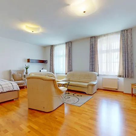 Central Apartmany Biela Street Apartment