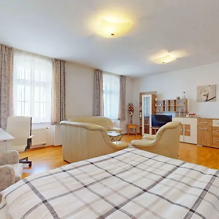 Central Apartmany Biela Street Apartment