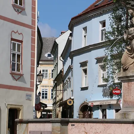 Biela Street ブラチスラヴァ