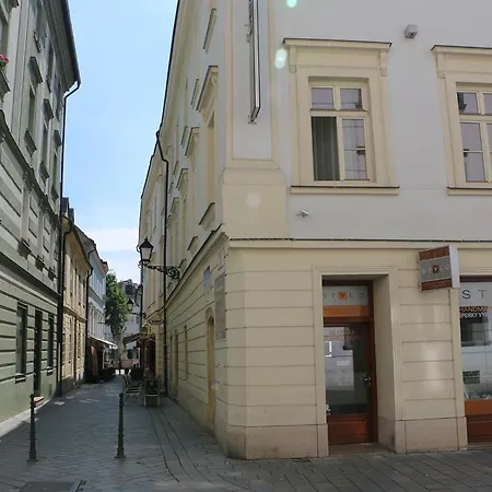 Apartmán Biela Street