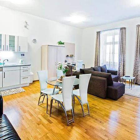 Central Apartmany Biela Street * Bratislava