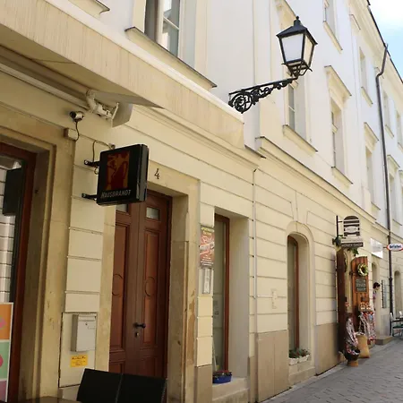 Biela Street Bratislava