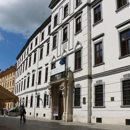 Apartment Central Apartmany Biela Street Bratislava