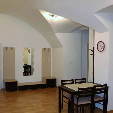 Central Apartmany Biela Street Bratislava