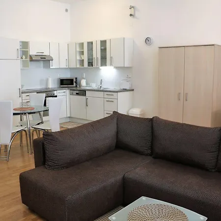 Apartment Central Apartmany Biela Street