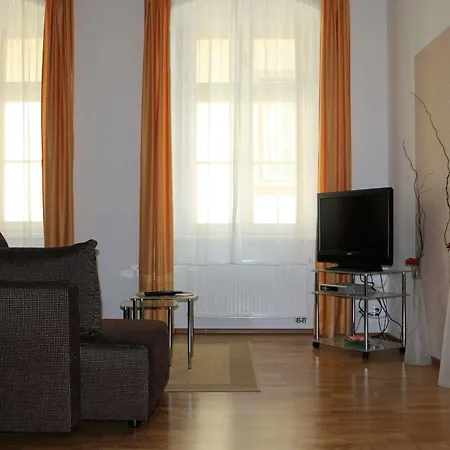 Central Apartmany Biela Street Apartment