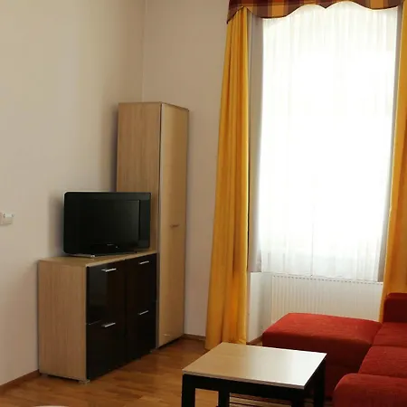 Central Apartmany Biela Street Bratislava