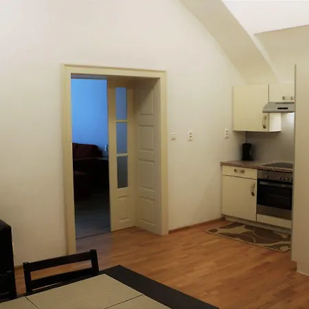 Biela Street Apartmán Bratislava