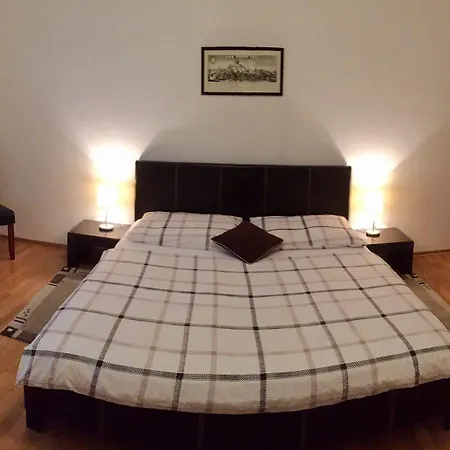 Apartment Central Apartmany Biela Street Pressburg