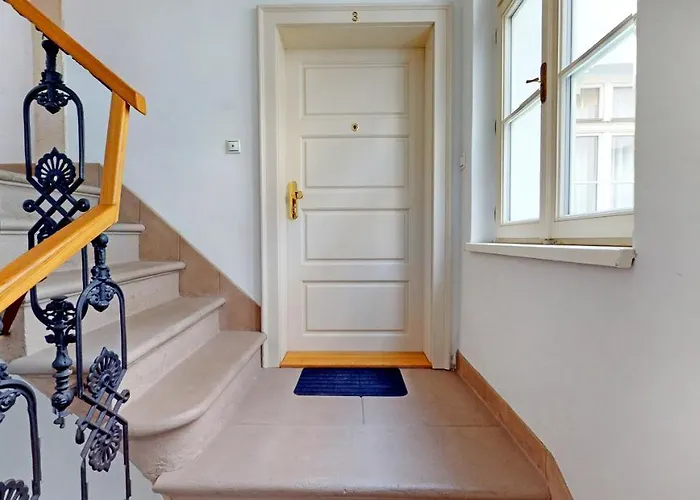 Central Apartmany Biela Street Apartment Bratislava