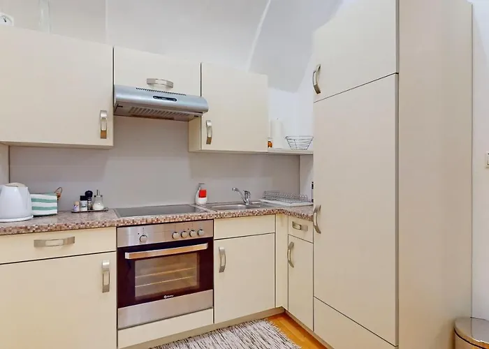 贝拉街中央公寓 公寓