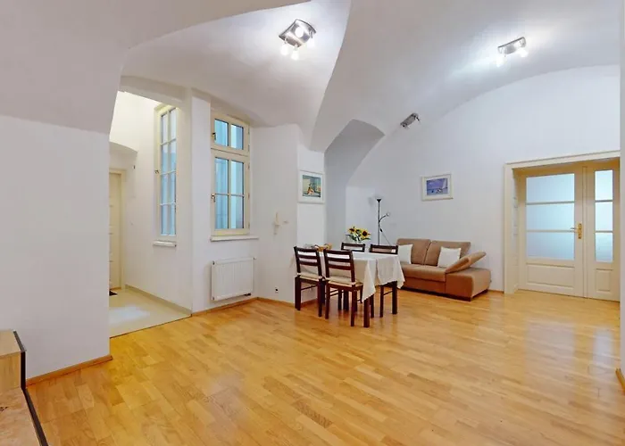 Central Apartmany Biela street Apartmán