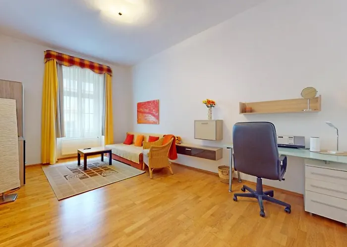 Central Apartmany Biela street