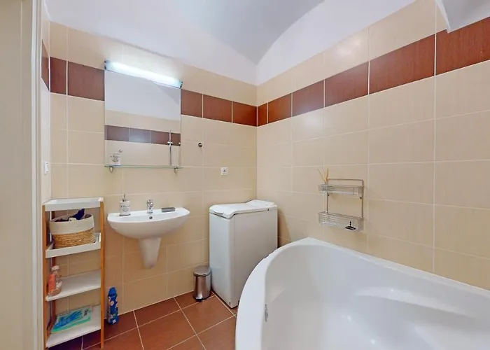 Central Apartmany Biela street Apartmán