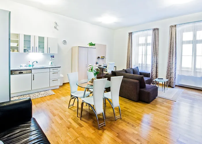 Central Apartmany Biela street *