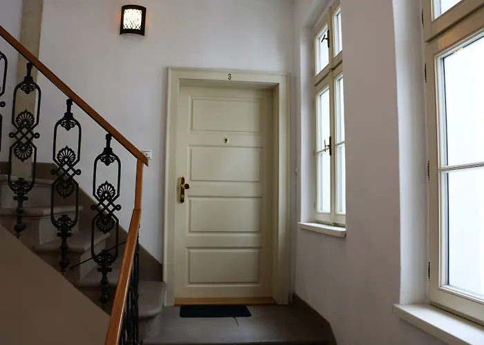 Central Apartmany Biela street Bratislava