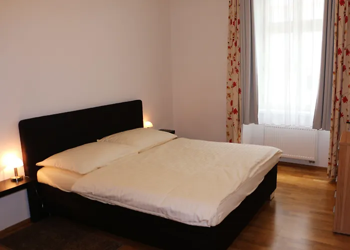 Central Apartmany Biela street