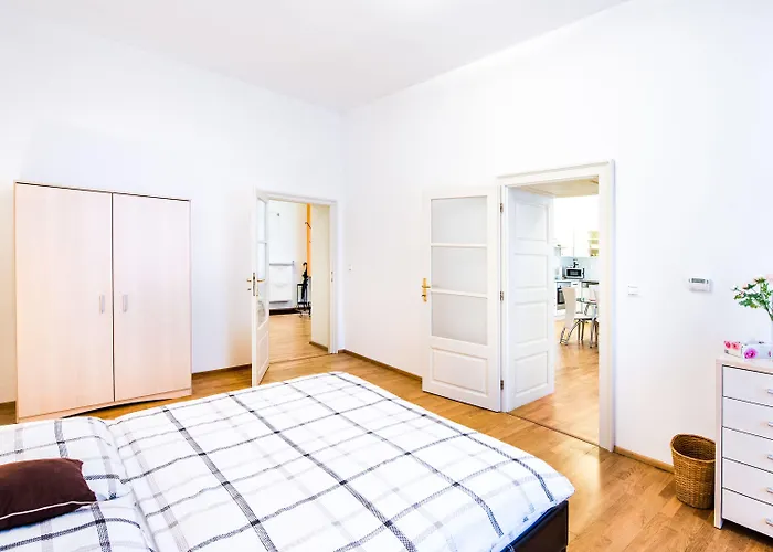 Central Apartmany Biela street Bratislava