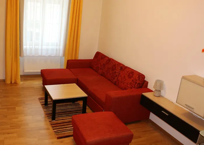 Central Apartmany Biela street * Bratislava
