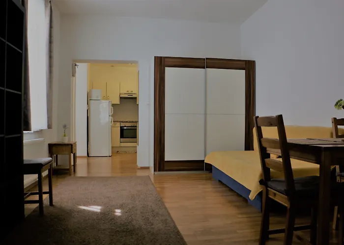 Apartmán Central Apartmany Biela street *