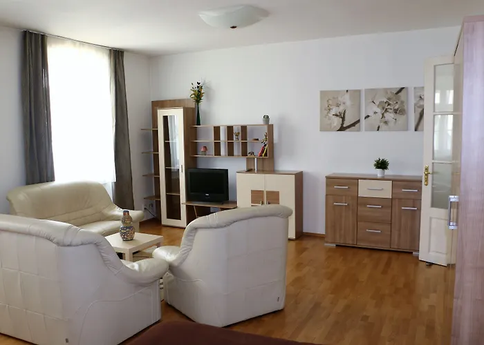 Central Apartmany Biela street *