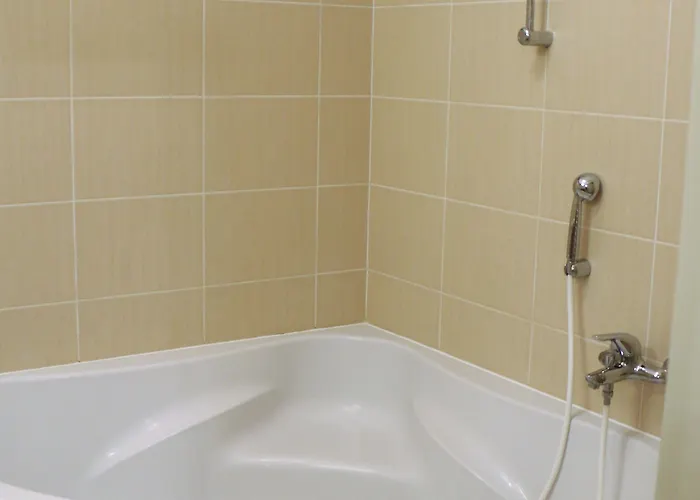 贝拉街中央公寓 *