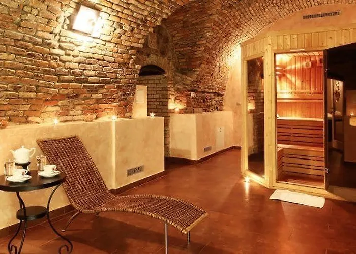 Central Apartmany Biela street