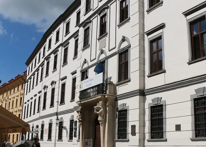 Central Apartmany Biela street Apartmán *