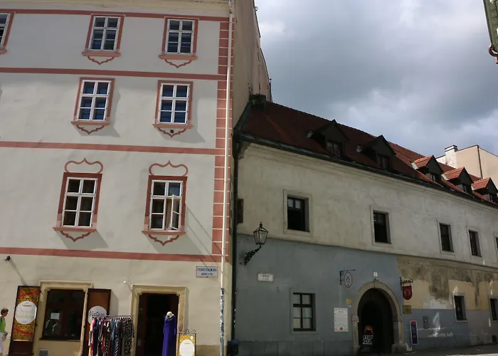 Central Apartmany Biela street *