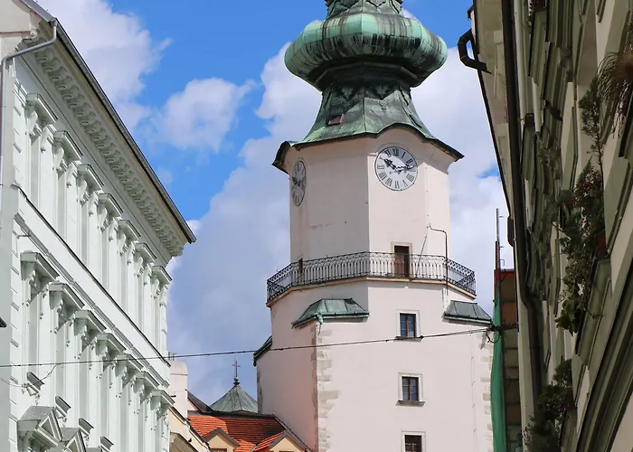 Central Apartmany Biela street Apartmán *